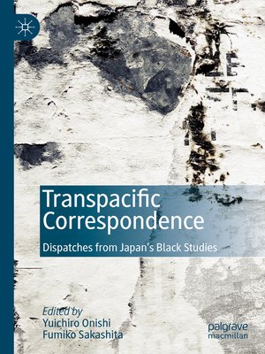 cover image of Transpacific Correspondence